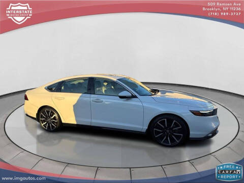 2023 Honda Accord Hybrid Touring