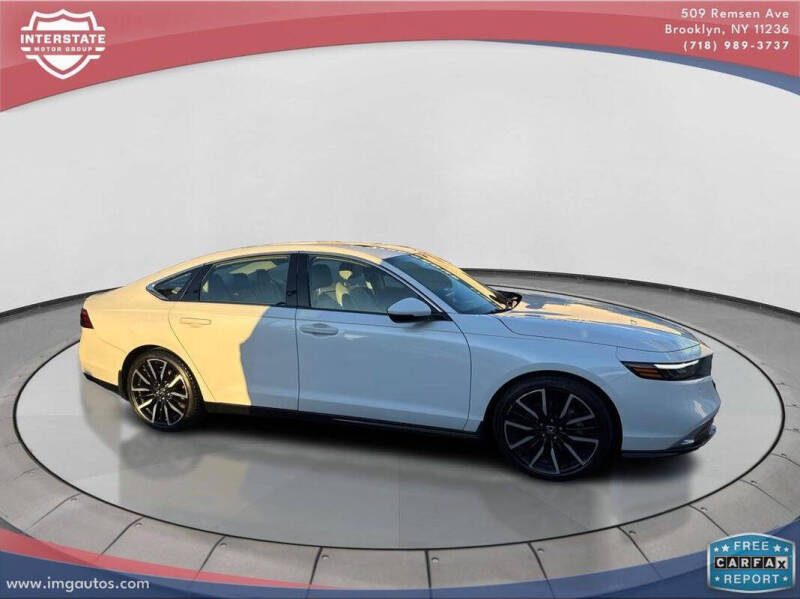 2023 Honda Accord Hybrid Touring