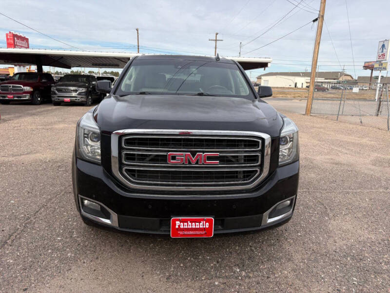 2016 GMC Yukon SLT