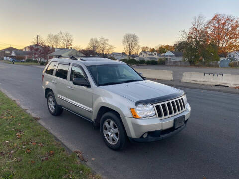 2010 Jeep Grand Cherokee for sale at Whiting Motors in Plainville CT