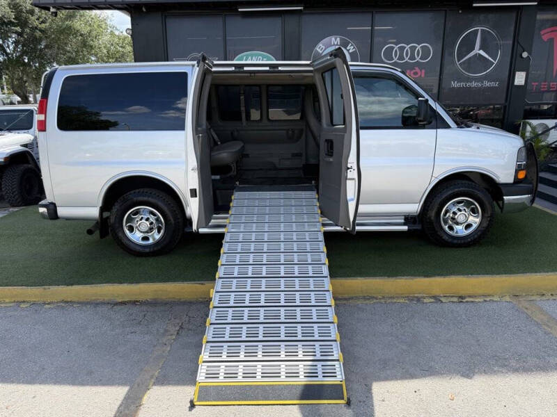 2014 Chevrolet Express LT 2500