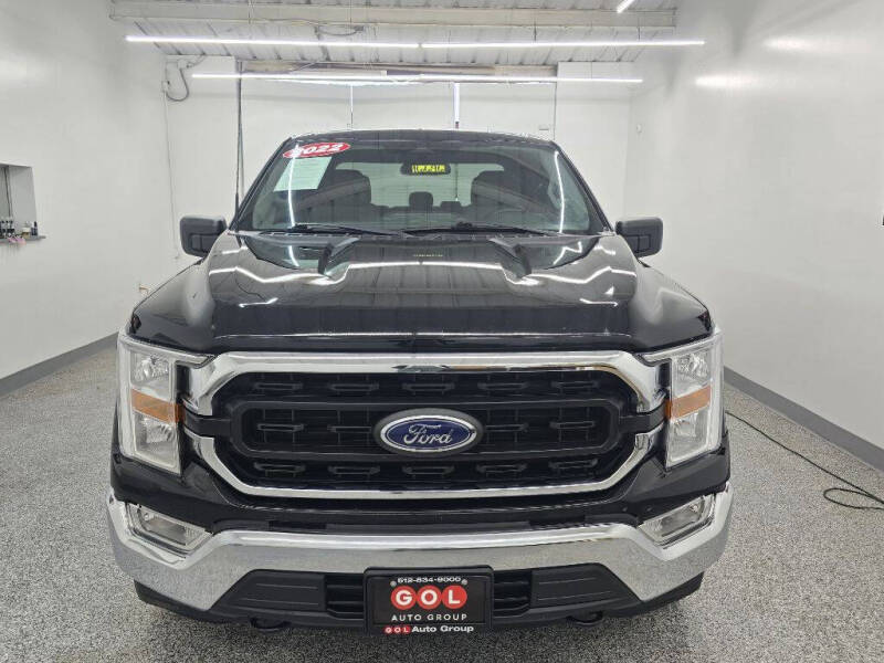 2022 Ford F-150 XL