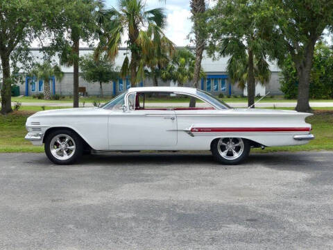 1960 Chevrolet Impala