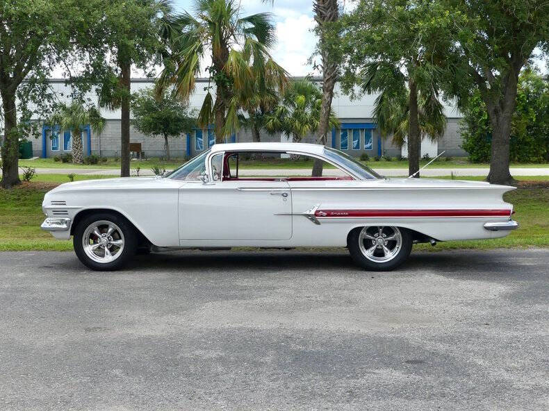 1960 Chevrolet Impala