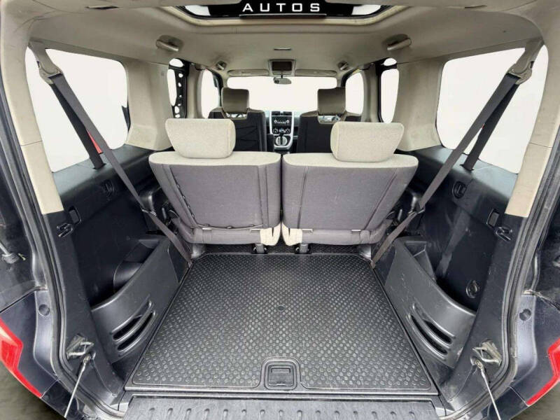 2008 Honda Element EX