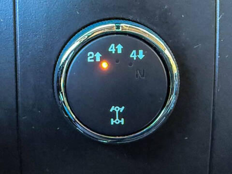 2012 Chevrolet Silverado 2500HD