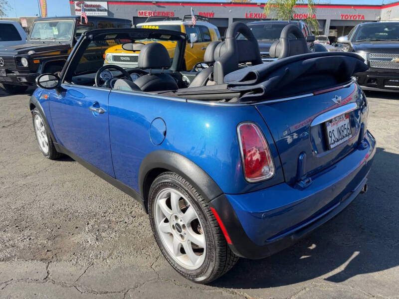 2007 MINI Cooper