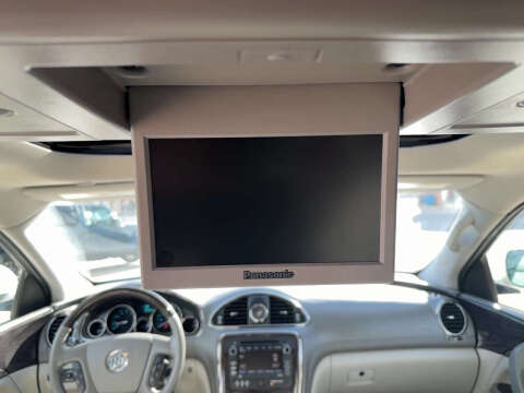 2015 Buick Enclave Leather
