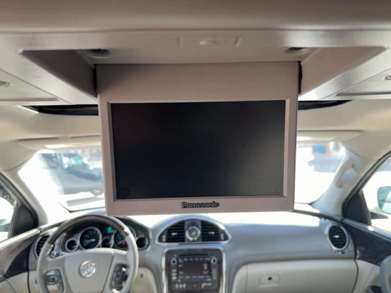 2015 Buick Enclave Leather