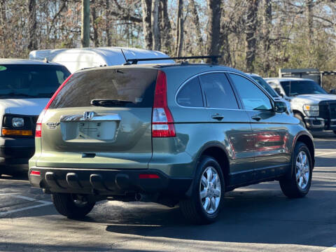 2007 Honda CR-V EX-L