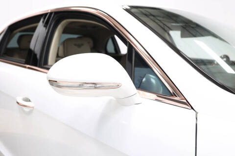 2015 Bentley Flying Spur W12