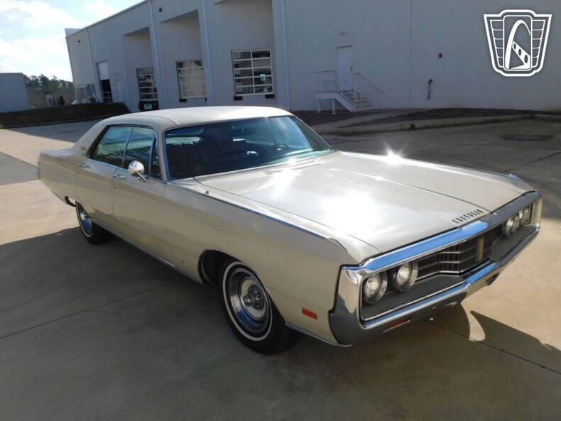 1969 Chrysler New Yorker