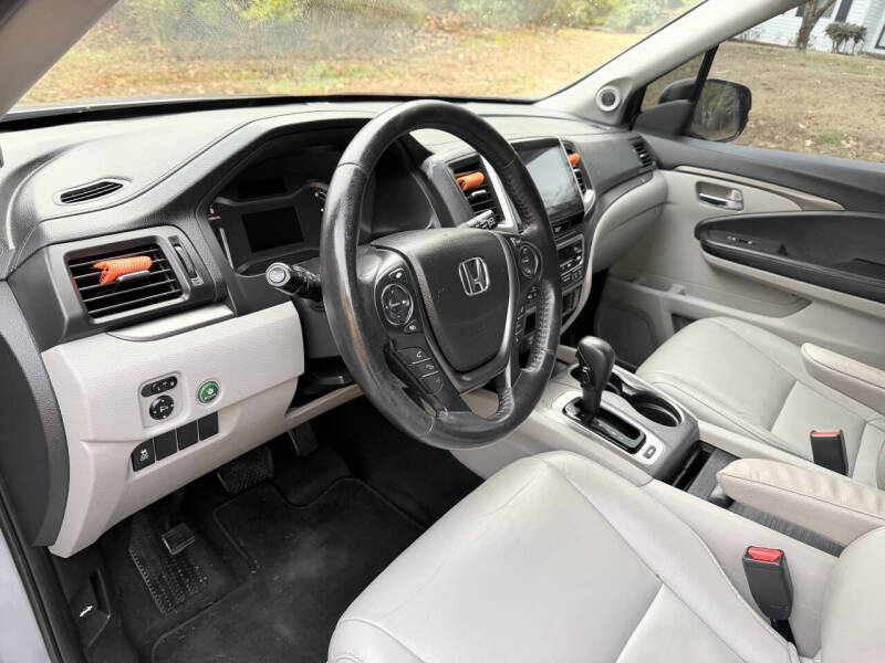 2017 Honda Pilot EX-L