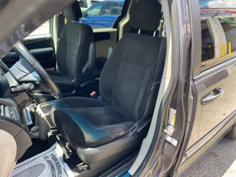 2015 Dodge Grand Caravan SE