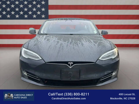 2018 Tesla Model S