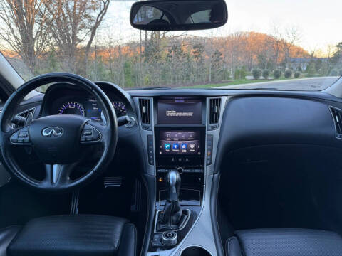 2017 Infiniti Q50 3.0T Sport