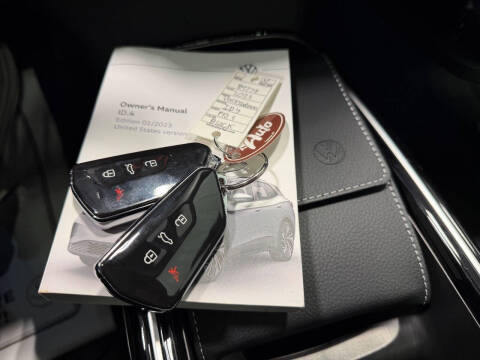 2023 Volkswagen ID.4 Pro S