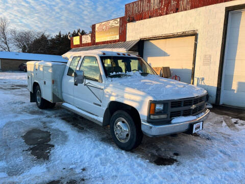 1997 Chevrolet C/K 3500 Series for sale at Hilltop Auto Sales in Neligh NE