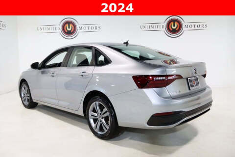 2024 Volkswagen Jetta SE