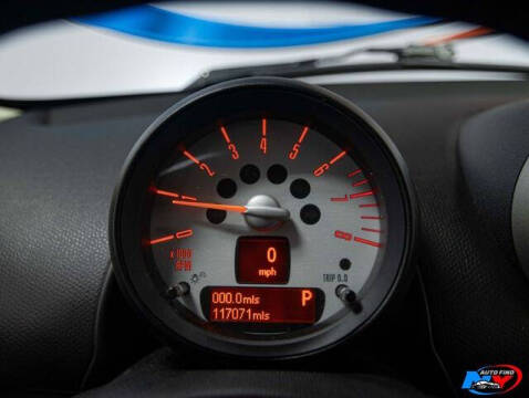 2012 MINI Cooper Countryman S ALL4