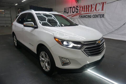2019 Chevrolet Equinox for sale at AUTOS DIRECT OF FREDERICKSBURG in Fredericksburg VA