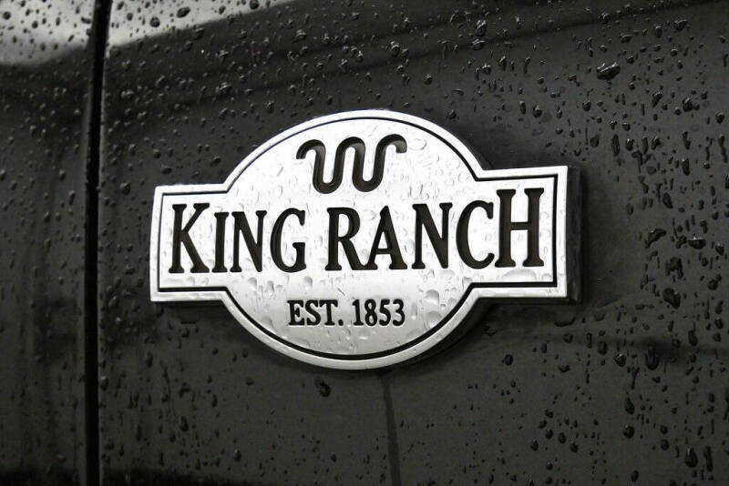 2021 Ford Expedition King Ranch