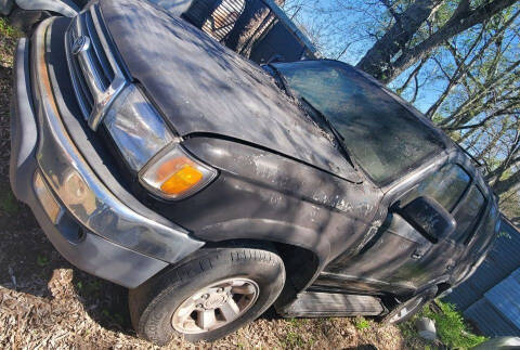 1999 Toyota 4Runner SR5