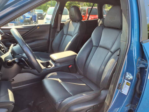 2022 Subaru Outback Wilderness