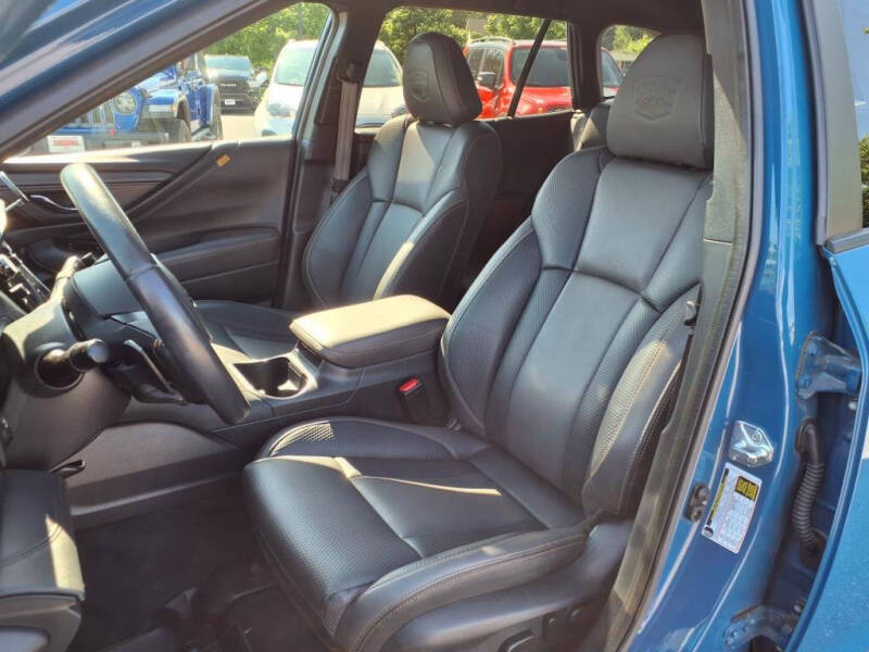 2022 Subaru Outback Wilderness