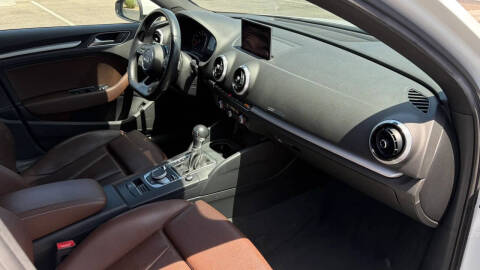2018 Audi A3