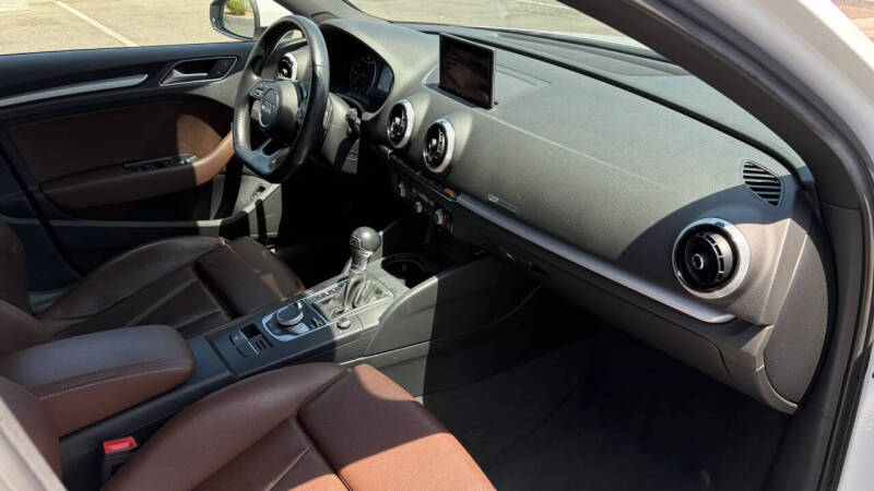 2018 Audi A3