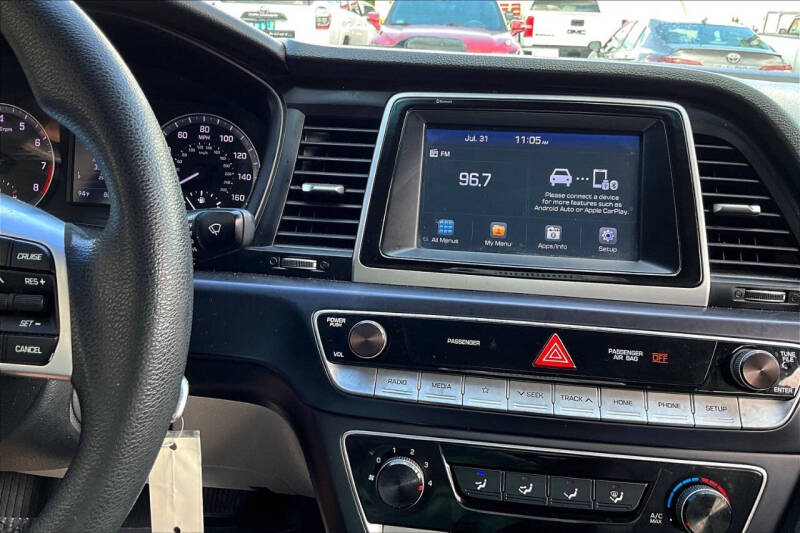 2019 Hyundai Sonata SE