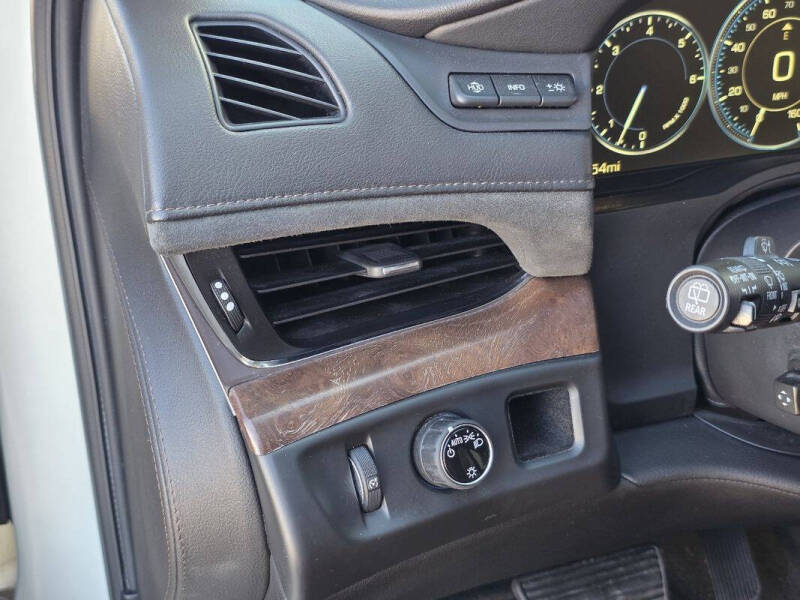 2015 Cadillac Escalade ESV Luxury