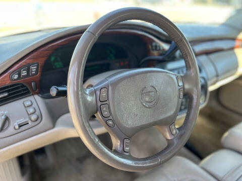 2005 Cadillac DeVille