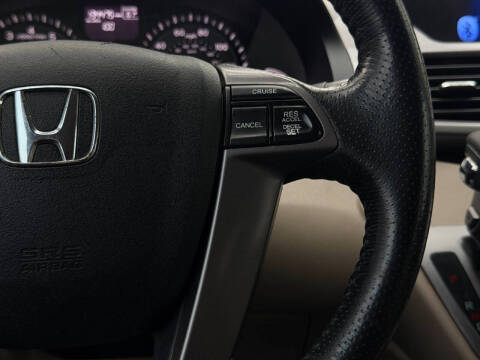 2017 Honda Odyssey EX-L