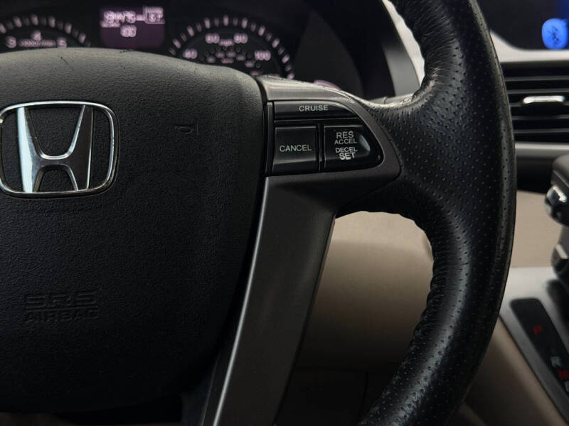 2017 Honda Odyssey EX-L