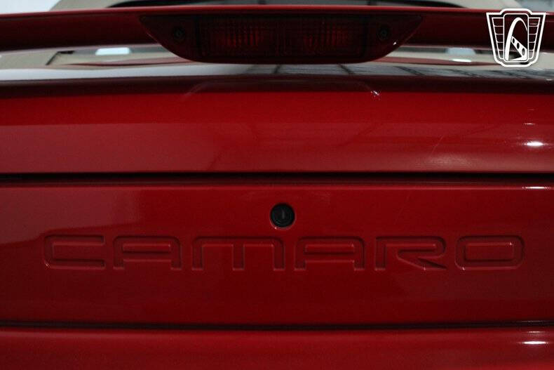 1997 Chevrolet Camaro