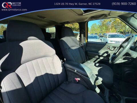 2004 Chevrolet Blazer LS