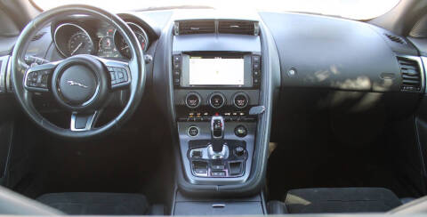 2018 Jaguar F-TYPE 296HP