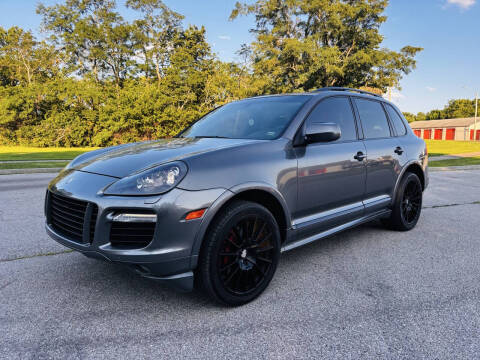 2010 Porsche Cayenne GTS Tiptronic