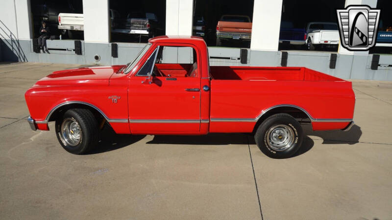 1967 Chevrolet C10