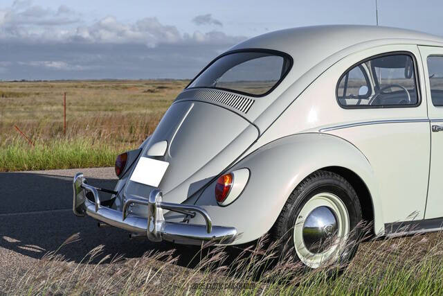 1962 Volkswagen Beetle