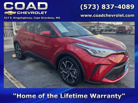 2021 Toyota C-HR