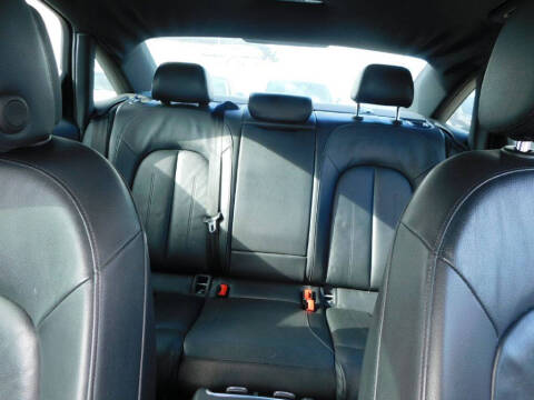 2013 Audi A6 2.0T quattro Premium Plus