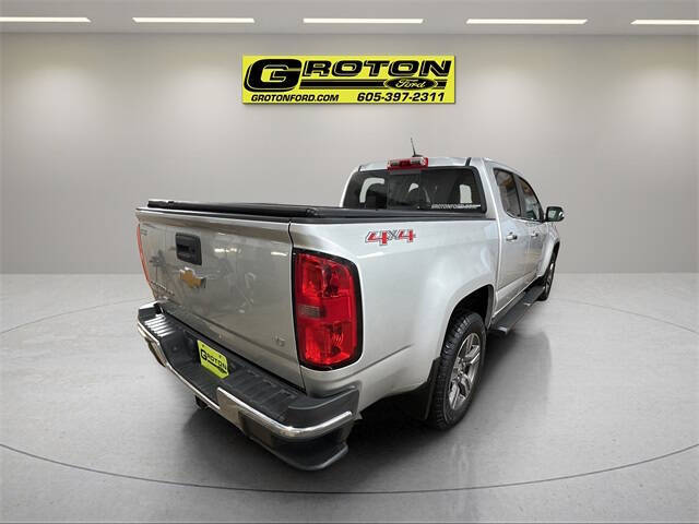 2018 Chevrolet Colorado