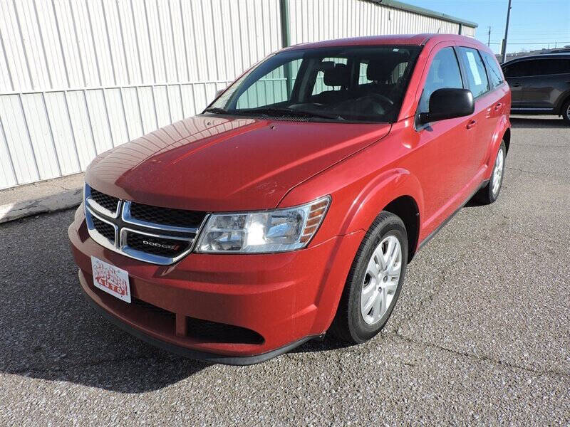 2015 Dodge Journey SE
