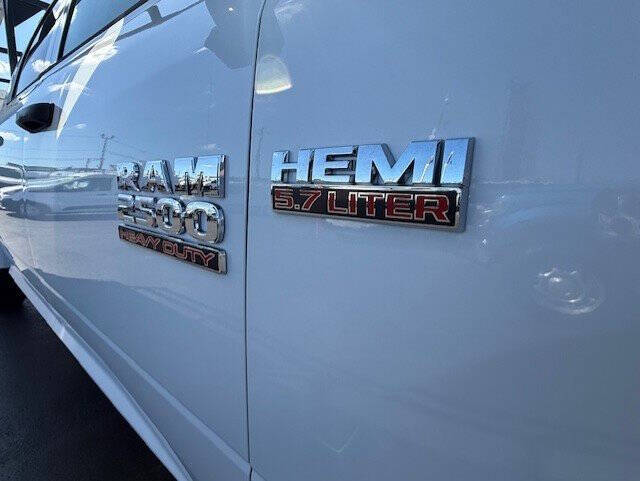 2017 RAM 2500 Tradesman