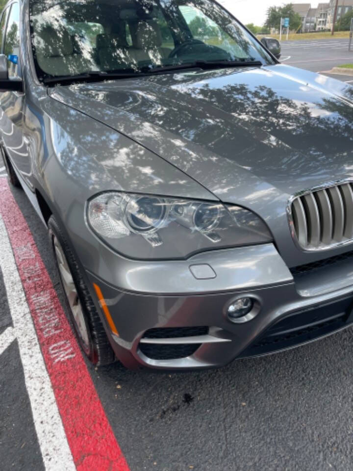 2013 BMW X5 for sale at AUSTIN PREMIER AUTO in Austin, TX