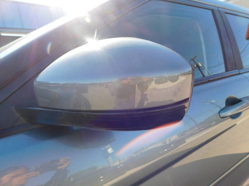 2015 Land Rover Range Rover Evoque Pure Plus