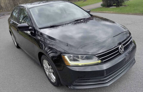 2017 Volkswagen Jetta 1.4T S